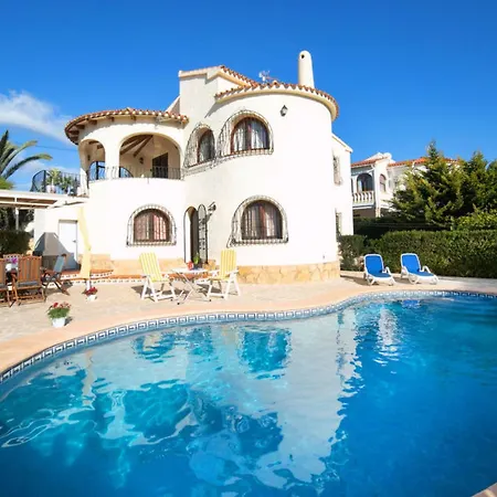 Global Molines - By Global Holidays 24345 * Calpe