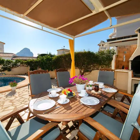 Global Molines - By Global Holidays 24345 * Calpe